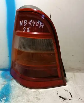 Mercedes-Benz E W210 Rear/tail lights