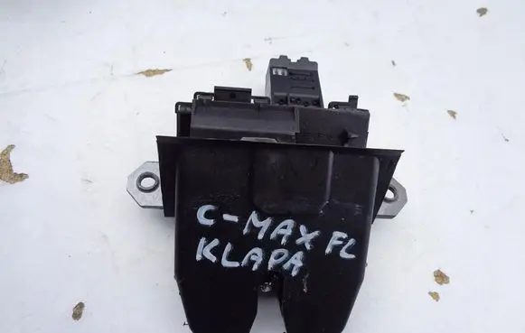 Audi A3 S3 8V Tailgate/trunk/boot lock/catch/latch