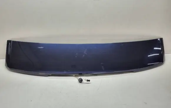 BMW 5 F10 F11 Tailgate/trunk spoiler 7206564 51627206564