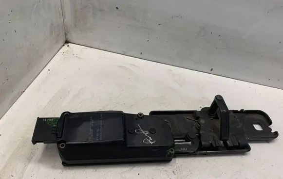 Audi A6 S6 C6 4F Loading door lock 4F9827383B
