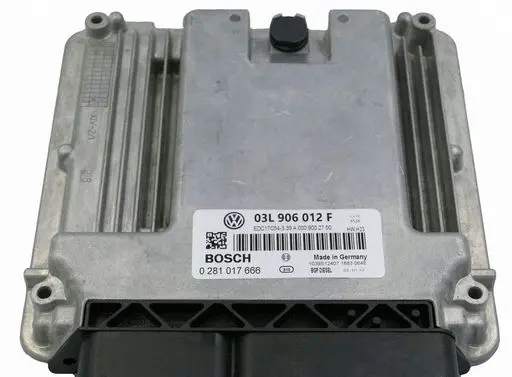 Volkswagen Crafter Engine control unit/module 03L906012F