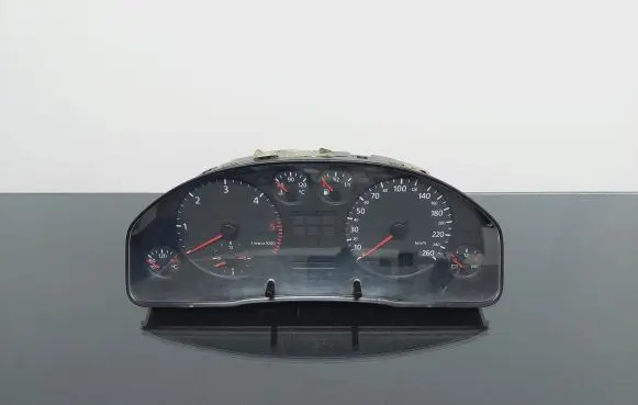 Audi A6 S6 C5 4B Speedometer (instrument cluster) 110208888 4B0919860EX