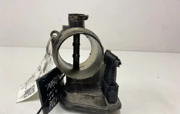 BMW 1 E81 E87 Throttle valve 780437301 B72550786