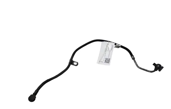 Turbo turbocharger oiling pipe/hose