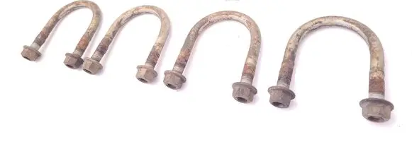 Man TGE 1gen Rear leaf spring 
