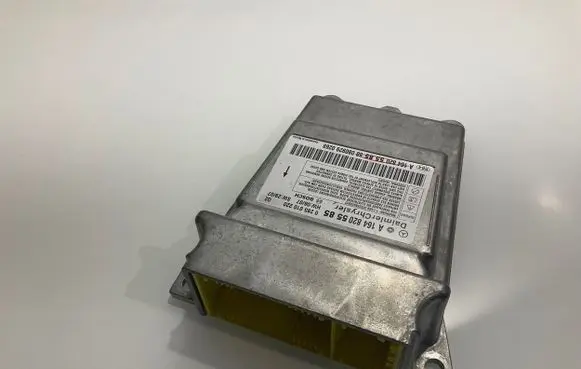 Mercedes-Benz ML W164 Airbag control unit/module A1648205585 0285010220 1648205585