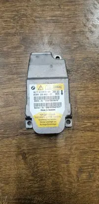BMW 5 E60 E61 Airbag control unit/module 65779172019 220443136