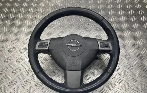 Opel Astra H Steering wheel 13138708-AD 1572995 15729905