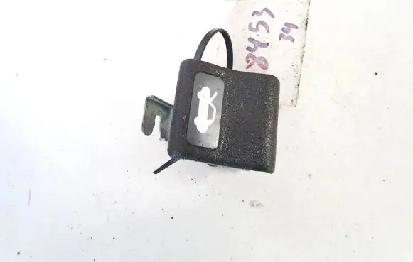 Subaru Legacy Engine bonnet (hood) release handle