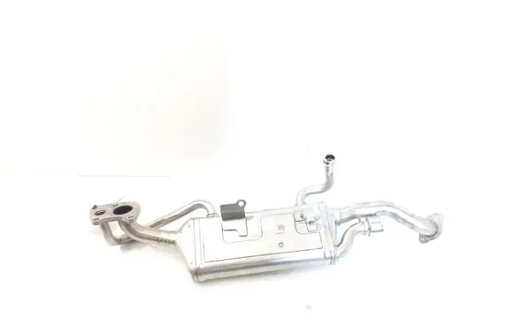 Mercedes-Benz ML W166 EGR valve cooler A6421402475
