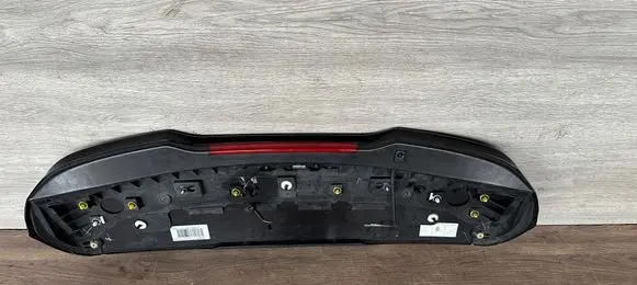 Volvo S40, V40 Tailgate/trunk spoiler 31347052