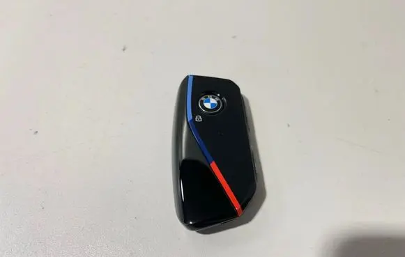 BMW XM Ignition key/card 5B7D7C0 5B3E8E7