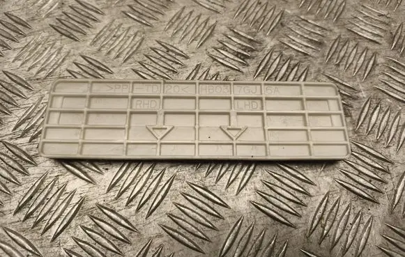 Mazda 6 Cabin air micro filter cap HB037GJ6A