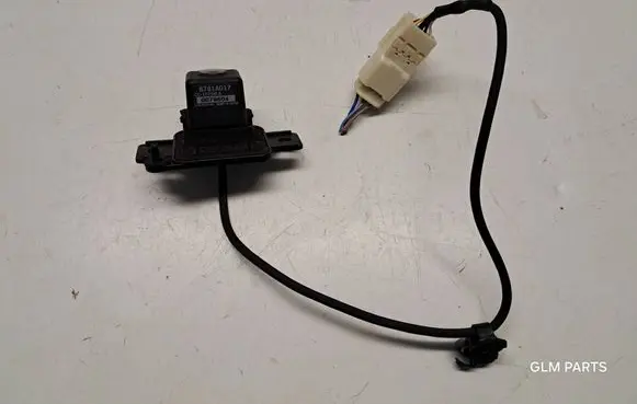 Peugeot 4007 Reversing camera 8781A017