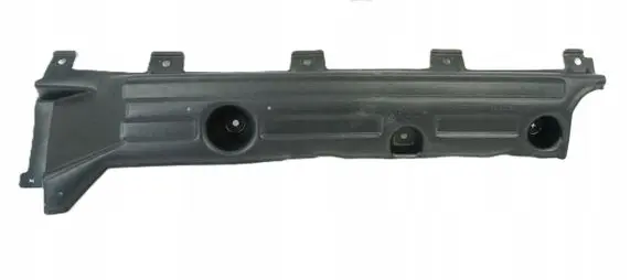 Rear underbody cover/under tray