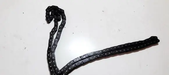 Mercedes-Benz A W168 Timing chain (engine) 