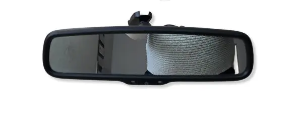 Nissan Qashqai Rear view mirror (interior) 
