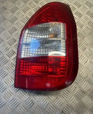 Opel Zafira A Rear/tail lights