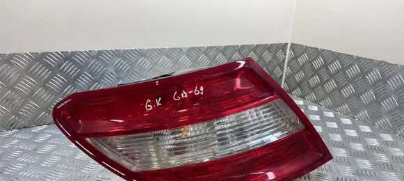 Mercedes-Benz C W204 Rear/tail lights 204820064