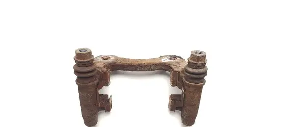 Peugeot 407 Brake caliper pad carrier rear 