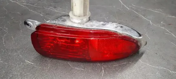 Opel Corsa C Rear fog light 24409337