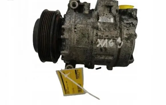 Renault Espace I Air conditioning (A/C) compressor (pump) 247300-0470