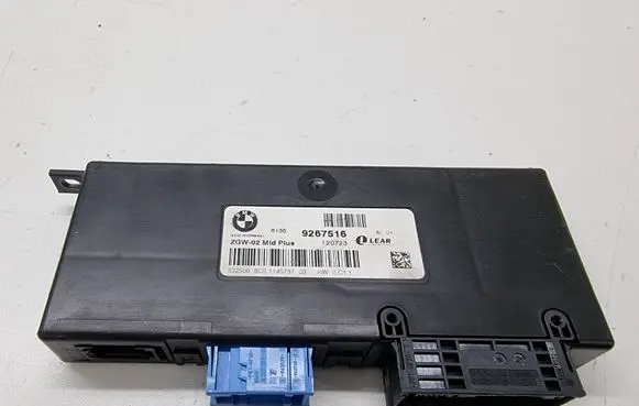BMW 5 F10 F11 Comfort/convenience module 9267516