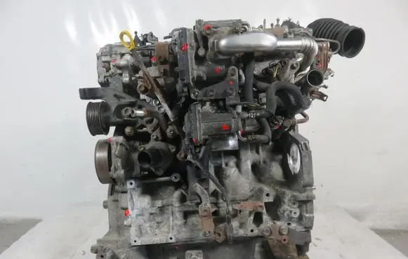 Toyota Auris E180 Engine 1ADFTV