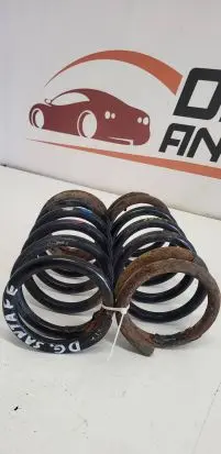 Hyundai Santa Fe Rear coil spring
