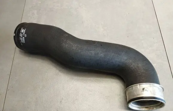 Mercedes-Benz ML W164 Intercooler hose/pipe A1645280382 14008 ZGS002