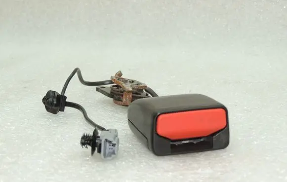 Renault Espace V (RFC) Rear seatbelt buckle 888435437R 878162994R