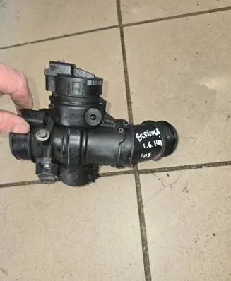 Throttle valve