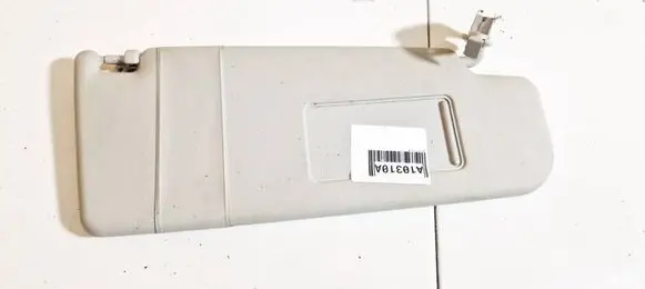 Skoda Octavia Mk2 (1Z) Sun visor 1z0857552h