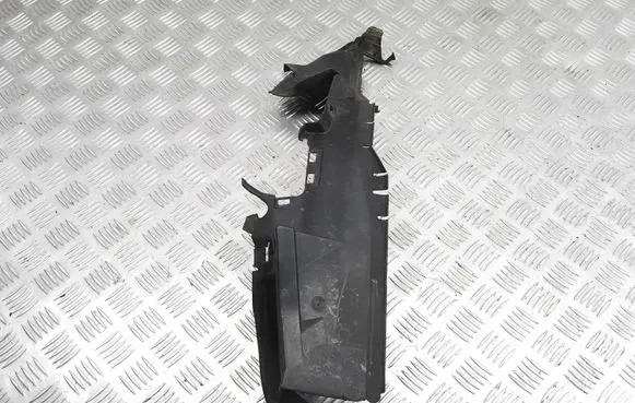 BMW X5 E53 Intercooler air guide/duct channel 7124217