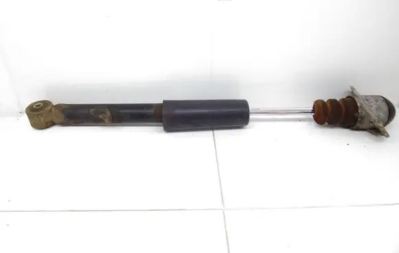 Skoda Fabia Mk2 (5J) Rear shock absorber/damper