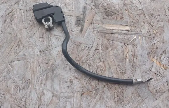 BMW 1 E81 E87 Negative earth cable (battery) 6112916435502 61126986795N 14945110B