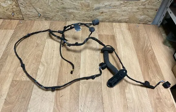 Mini One - Cooper R50 - 53 Front door wiring loom 1513391 0408012112