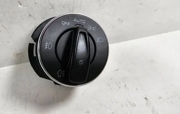 Porsche Cayenne (92A) Light switch 7P5941531E