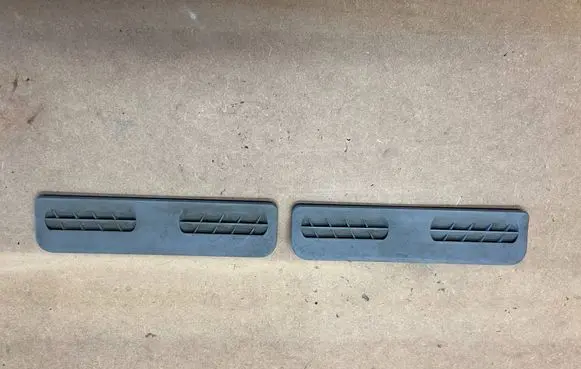 BMW 7 E32 Other interior part 1928439