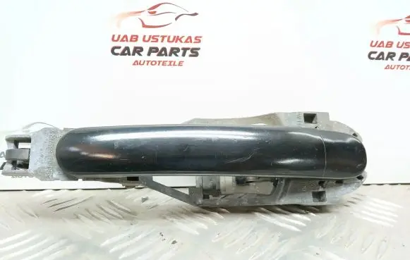 Skoda Octavia Mk1 (1U) Front door exterior handle 3B0837885