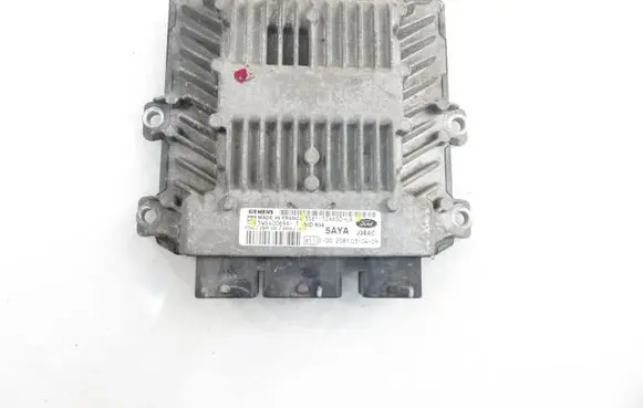 Mazda 2 Engine control unit/module 5WS40069AT 3S6112A650LA