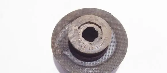 Nissan Qashqai Front coil spring rubber mount 55034jd00a