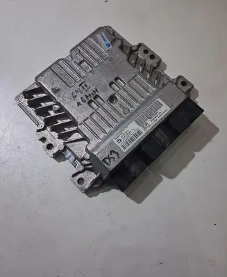 Citroen C4 Grand Picasso Engine control unit/module ECU 9800268980