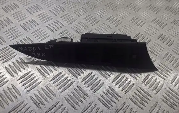 Mazda 3 I Front door window switch trim 03123000BP4L66350