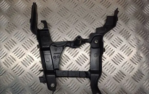 Renault Megane III Timing belt guard (cover) 8200958221