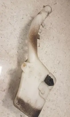 Ford Fiesta Windshield washer fluid reservoir/tank 2S6117618AD