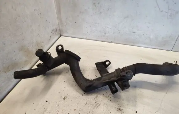 Citroen Jumpy Engine coolant pipe/hose 9660660580