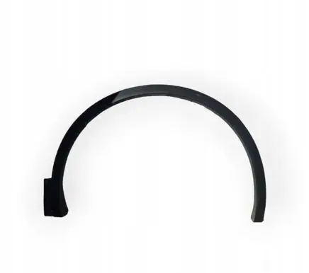 Volkswagen Tiguan Fender trim (molding) 5NA854732E
