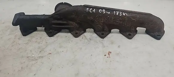 BMW 5 E60 E61 Exhaust manifold 143417