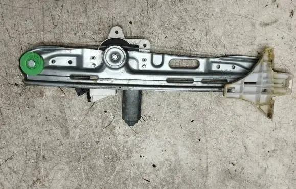 Opel Vectra C Sliding door window regulator with motor 24451521 904020316